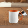 Handle Colour Mug