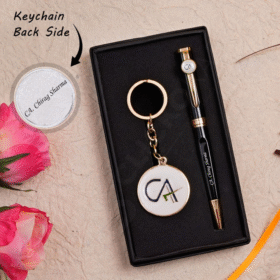 CA Pen & Keychain Combo