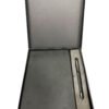 2 in 1 Premium Black Corporate Combo Gift Set