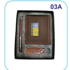 3 In 1 Corporate Gift Set (LIC Branding )