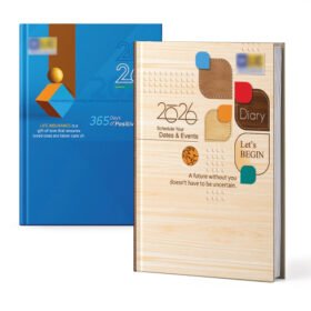 A5 2 Date Diary 6( 2 Date )