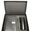 3 in 1 Premium Black Combo Gift Set
