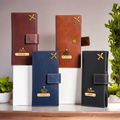 Premium Document Wallet